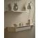 Maze Interior Pythagoras White Storage System