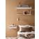 Maze Interior Pythagoras White Storage System