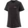 Patagonia Women's Capilene Cool Merino Blend Graphic Shirt - Heritage Header/Black