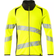 Mascot Accelerate Safe cardigan, Hi-vis Gul/Sort