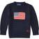 Polo Ralph Lauren The Iconic Flag Jumper - Hunter Navy (322668285001)