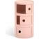 Kartell Componibili Pastel Pink Storage Cabinet