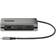 StarTech USB-C Multiport Adapter, HDMI/VGA, 4K Video, Dock