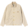 Carhartt WIP Övergångsjacka Detroit Cappuccino - Dusth/Brown