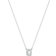 Swarovski Millenia Necklace - Silver/Transparent