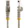 StarTech Snagless UTP Cat5e RJ45 - RJ45 M-M Grey 5m