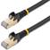 StarTech Snagless RJ45 STP Cat6a 1m