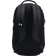 Under Armour Hustle 6.0 Backpack - Black/White
