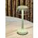 Flos Bon Jour Unplugged Fresh Mint Bordlampe 27cm