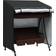 vidaXL Outdoor Swing Cover Black 135 x 100 x 165 cm