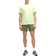 Lululemon Mile Maker Run Crew Leichtes Kurzarm Laufshirt - Lemongrass