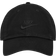 Nike Club Unstructured Futura Wash Cap - Black