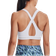 Under Armour Crossback Mid Bra - White