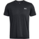 Under Armour Men's Launch Short Sleeve - Black/Reflective