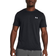 Under Armour Men's Launch Short Sleeve - Black/Reflective