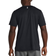Under Armour Men's Launch Short Sleeve - Black/Reflective