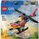 LEGO City Fire Rescue Helicopter 60411