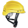 Uvex 9773 Pheos Alpine Safety Helmet - Yellow