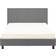 GFW FLB120GRY Grey 134x200cm
