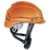 Uvex 9773 Pheos Alpine Safety Helmet - Orange