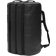 Db Roamer Pro Split Duffel 90L - Black