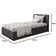 GFW Classic Black 106x201cm