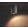 Philips Hue White Ambience Pillar Single Black Spotlight