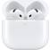 Apple AirPods 4 with Active Noise Cancellation White