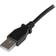 StarTech Left Angle USB A - USB B 2m