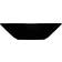 Iittala Teema Black Soup Plate 21cm