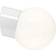 IFÖ ELECTRIC Vægarmatur Classic Glob 150 Blank Opal E27 Væglampe