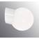 IFÖ ELECTRIC Vægarmatur Classic Glob 150 Blank Opal E27 Væglampe