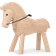 Kay Bojesen Hest Dekorationsfigur 14cm