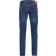 Jack & Jones Jjiglenn Jjoriginal Cb 814 Noos Jeans Med Slim Fit Blå