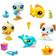 Spin Master Beach Besties Collectors 5 Pack
