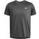 Under Armour Men's Launch Short Sleeve - Castlerock/Reflective
