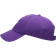 Nike Club Unstructured Futura Wash Cap - Wild Grape/White