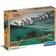 Clementoni Puslespil National Geographic Pingvin 1000 Brikker