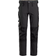 Snickers Workwear 6371 AllroundWork Full Stretch Trousers - Black