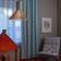 Secto Design Puncto 4203 Pendellampa ∅ 45cm