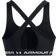 Under Armour Crossback Mid Bra - Svart