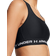 Under Armour Crossback Mid Bra - Svart