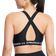 Under Armour Crossback Mid Bra - Svart
