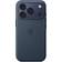 Apple TechWoven Case with MagSafe for iPhone 17 Pro Blue
