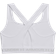 Under Armour Crossback Mid Bra - White