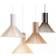 Secto Design Puncto 4203 Black Taklampa 45 cm Pendellampa ∅ 45cm