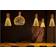 Secto Design Puncto 4203 Black Taklampa 45 cm Pendellampa ∅ 45cm