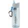 Lifestraw Go Water Bottle with Filter 22oz Light Blue Vattenflaska 0.65L