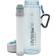 Lifestraw Go Water Bottle with Filter 22oz Light Blue Vattenflaska 0.65L