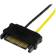 StarTech 6in SATA Power to 6 Pin Express Card Power Cable Adapter - SATA to 6 pin